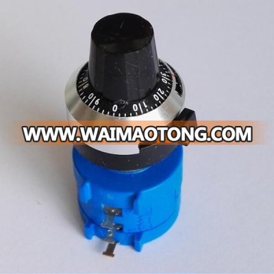 CALT 5K 10K 10 turns potentiometer