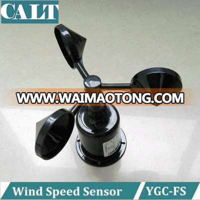 Cheap 3 Cup Anemometer Weather Station Wind Speed Sensor 5V pulse output