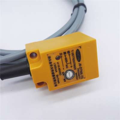 High quality electric sensor J6-D7NK-T2 proximity switch 10-30VDC