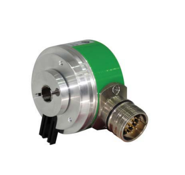 Standard sleeve type absolute value single turn encoder EAC58V