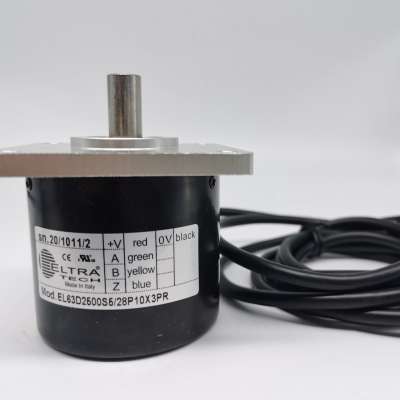 EL63D2500S5/28P10X3PR  Photoelectric encoder original quality