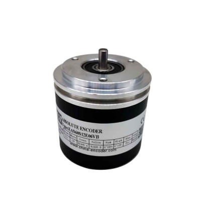 CALT ESA60R12D10V2B  Operating Temperature -20-75 celsius single turn absolute  rotary encoder 0-10V output