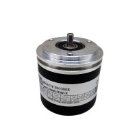 ESA60R12D12LA cable side  4-20mA 12mm solid shaft 60mm outer diameter  absolute encoder