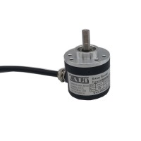 CALT Incremental Rotary Encoder Solid Shaft Type GHS38 IP54