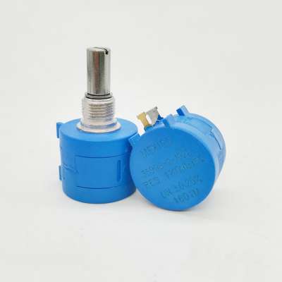 3590S-2-102L 1k Cheap High Quality Resistance Rotary Potentiometer on sale