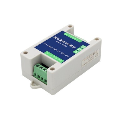 CALT High accuracy Analog signal transmit to RS485 Module transmitter