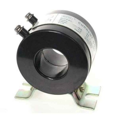 CALT The manufacturer supplies the circular current transformer BE-3RCT 50/5a