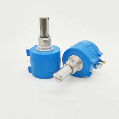 Wirewound Potentiometer - Lead Free 3590S with cheap price 3590S-2-103L 10k