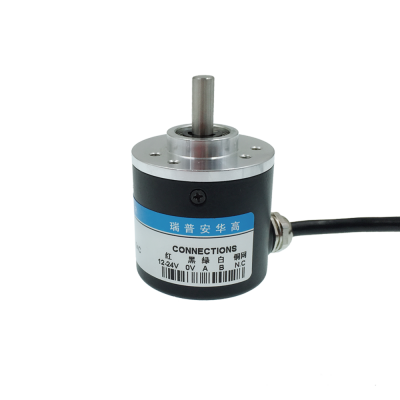 ZSP4006-003G-400B-12-24C  NPN rotary encoder 12~24V 400 ppr  Incremental Rotary Encoder Original