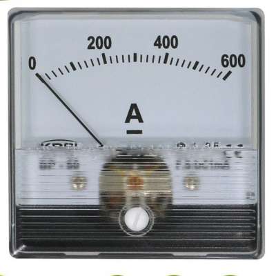 CALT Dc ammeter BP-60N DC1mA 600A is supplied by manufacturer for pointer welder