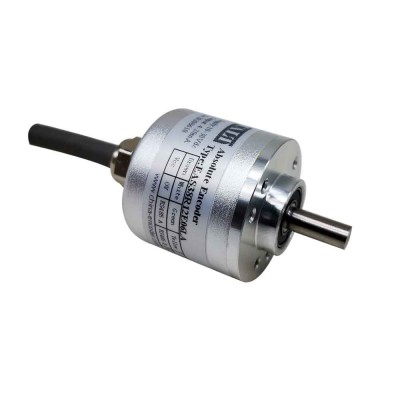 ESA38R12D6LA cable back RS485 and 4-20mA dual independent output length can be set absolute encoder