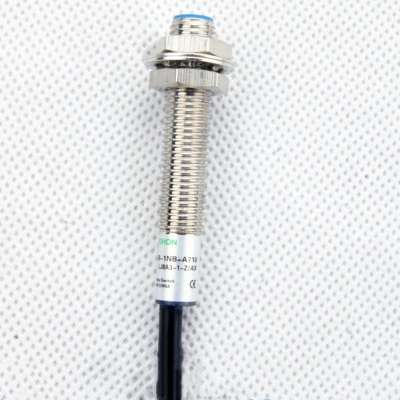 Proximity switch LJ8A3-1-Z-AX three-wire NPN normally closed DC 6-36 V flush type m8.