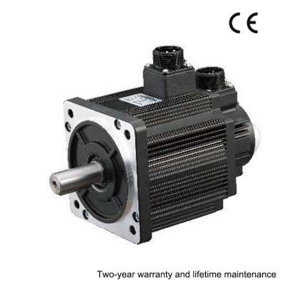 China CALT 1kw 220V 1000rpm AC electric servo motor 130ST-M10010