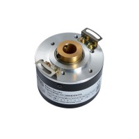 CALT GHH60 series 15mm hollow shaft rotary encoder 5~26V Push-pull Output 2500 P/R incremental rotary encoder