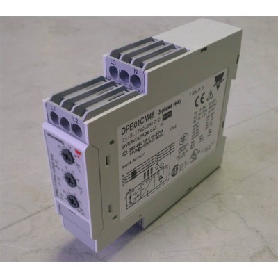 Three Phase Voltage Monitoring Relays DPB01CM48 380-480V