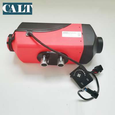 Portable universal 5KW 12v 24v auto car air diesel parking heater for diesel truck boat caravan car