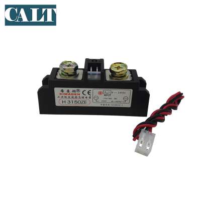 China mainland 4-24V input 150A solid state relay