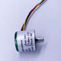 Hall angle sensor P3015S-1CW180-5V 12Bit hall effect sensor Position feedback of medical equipment