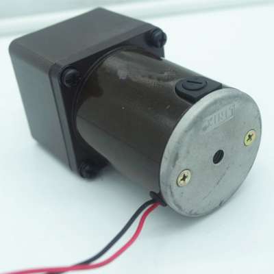 LINIX 55ZY24-25-01 DC geared motor motor 2200 rpm reduction ratio 50G 60JB50G0832