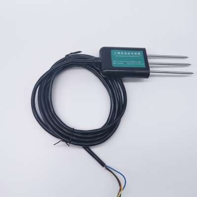 CALT agriculture area greenhouse soil moisture and temperature monitoring sensor Earth sensor