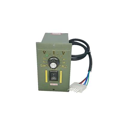 140W VTV governor US-52 speed regulating motor controller  single-phase transmission AC motor governor