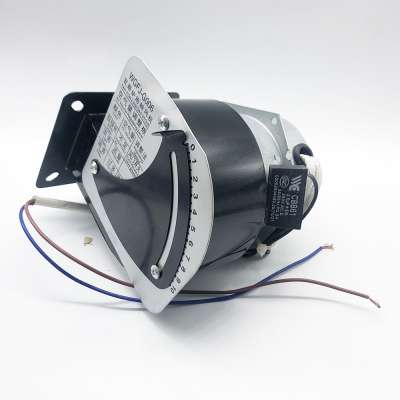 Combustion fan  Blower Brand new genuine gas stove blower standard universal motor WGFJ-G006  110V